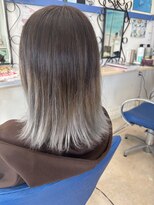 アクアリッシュ ヘアー(Aqualish Hair)&nbsp;グラデーションカラー