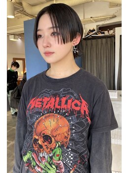 イロプラスソイ(iro + soi)の写真/個性を輝かせる!お顔立ちや雰囲気、ファッションに合わせたmm単位までこだわる似合わせヘア◎