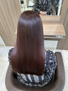 アッシュ 新杉田店(Ash) 髪質改善/縮毛矯正/美髪/艶髪/横浜/新杉田/杉田