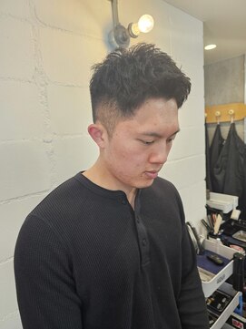 グッドプレイスアンドシング(Good Place&thing) メンズベリーショート