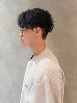 メンズサロン ルーブ 新潟(メンズサロンLOOB)&nbsp;新潟ツイストスパイラルパーマツイスパツイストパーママッシュ