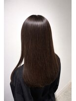 モッズ ヘア 青山プリヴィレージュ店(mod’s hair)&nbsp;ツヤロング