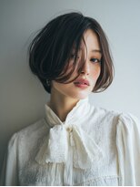 エルベスアクト(ELVESACT)&nbsp;ミディアムボブ＊20代30代40代50代＊脱力ボブ【志木駅】