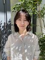エクリ(equri×SHISEIDO)&nbsp;諸井 香澄