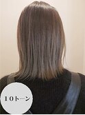 髪質改善/透け感グレージュ/白髪ぼかし/ハイライト/亀戸駅