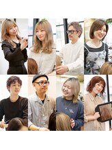【お客様のなりたい自分・褒められヘアを叶える】為に。。。。