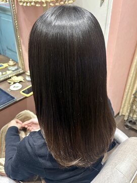 ロチカバイドールヘアー 心斎橋(Rotika by Doll hair) 南式酸性ストレート