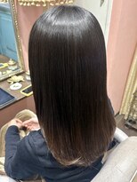 ロチカバイドールヘアー 心斎橋(Rotika by Doll hair) 南式酸性ストレート
