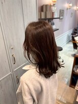 ルーチェココ(Lu'ce coco) 赤みを抑えた オリーブベージュ