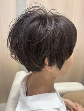 ゼルアヴェダ イオンモール与野(ZELE AVEDA) ショート