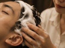 プレミアムバーバー 原宿店(PREMIUM BARBER produce by HIRO GINZA)の雰囲気(ヘッドスパやフェイシャル多数◎お客様に合わせてご提案します!)