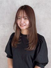 アグ ヘアー クルーズ 松本駅前店(Agu hair cruise) 栗田 葵