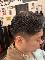 ブロートーキョーバーバーショップ 神田店(Bro Tokyo BARBERSHOP)&nbsp;フェード