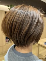 リセット 川西(ReSET) くびれ大人ショートボブ