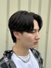 【新規限定】カット＋ストレートパーマ15530円→14530