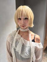 ボーテコンシェル 柏店(BEAUTE CONCIER)&nbsp;【安田】レイヤーボブ