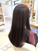 髪質改善プラチナカラーで褒められ美髪