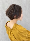 【VIE／石田康博】ショート/ボブ/ショートボブが得意な美容院 43