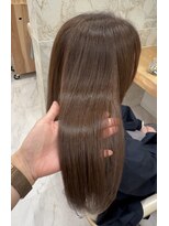 エトワミミ 小名浜店(Et toi mimi)&nbsp;ラベンダーアッシュカラー♪