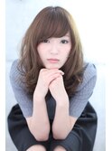 【Rose】フェアリー☆セミディ