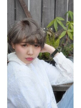 ヘアーサロン サボイア(HAIR SALON SAVOIA) 抜け感