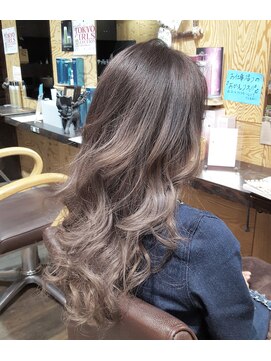 ユートピア(U topia) U-topiaスタイル【リアルサロンワーク】