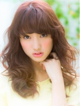 リップス 自由が丘(LIPPS) イージーリッチロング