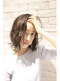 【Paige by neolive/吉祥寺】ふわくしゅカール×艶ブラウン