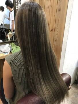 ディー エメ(D-aimer-) ＤＡＤＤＹのヘアカタ４