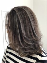 リードヘアーバイバンプ(Lead Hair by vamp)&nbsp;【Lead Hair】グレーハイライト