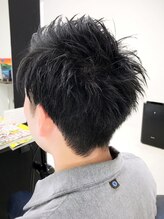 ヘアメイク アフェクト(hair make afe'cto)