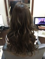 モードケイズ 阿倍野店(MODE K’s) ナチュラルハイライトカラー