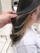 ヌーム 塚本店(NOOM) 美容学生さんはさらにお得!デザインカラー