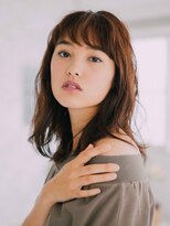 フェティッシュ(fetish)&nbsp;ゆる巻きセミロング