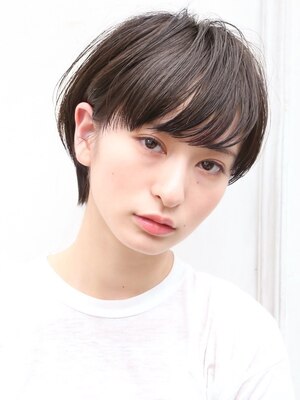 ▼ショート・ボブ専門サロン▼CUTがうまいのあたりまえ。自分の気持ちにぴったりの「ショート」Style提案。