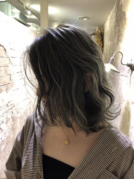 ボスコ 下北沢店(bosco) boscoあべ  バレイヤージュ