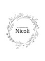 カットアンドリラクゼーション ニコリ(Nicoli)/長尾　卓真