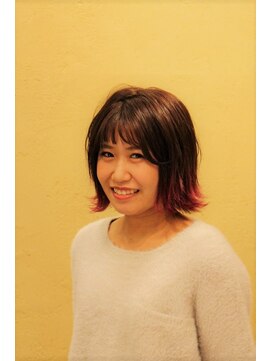 ティップスネクスト(tips next) 派手カラー