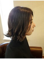 ヘアーサロンランプ(Lamp)&nbsp;ボブ・外ハネスタイル☆