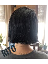 ライト(RITO)&nbsp;ワンレン