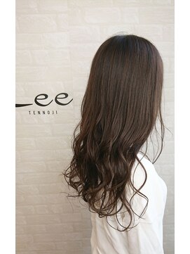 リー 天王寺(Lee) 【Lee天王寺】ブラウニーブラウン