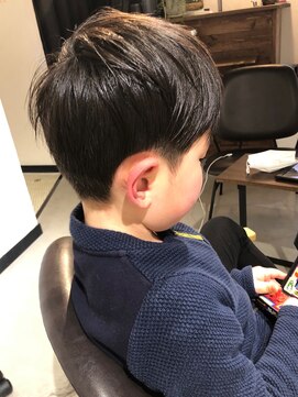 カリコ(KARICO) kids ツーブロック