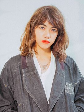 プロデュース 相模原店(Produce) 簡単スタイリング☆無造作☆重めスタイル