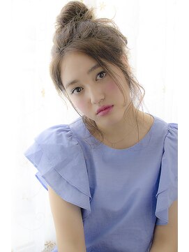 キートスバイガーランド (Kiitos by Garland) [kiitos/吉祥寺]☆大人フェミニンヴェールウェーブ☆