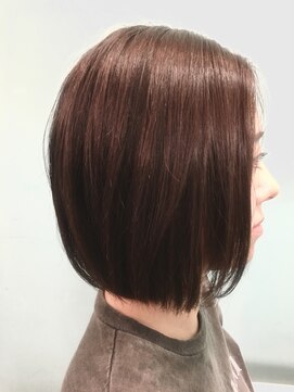 アンドヘアー(&hair) ボブ