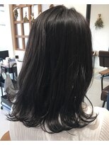 ムク ヘア(Muku hair)&nbsp;Dark×Grayish