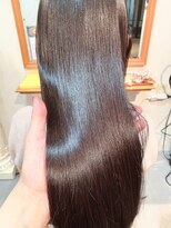 ニーニャ(NINa)&nbsp;髪質改善 西宮北口☆ホリスティックNINaスタイル☆200920