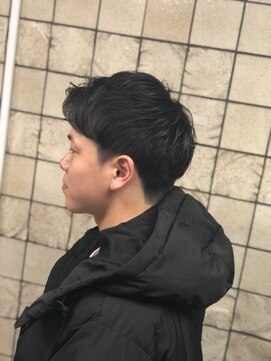 ヒロギンザ 新橋日比谷口店(HIRO GINZA) ビジネスショートスタイル