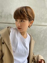 ヘアサロンエム 渋谷店(HAIR SALON M) イメチェンヘアスタイル/ショートヘア
