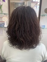 ヘアーサロンウェスト(Hair Salon West)&nbsp;パーマ